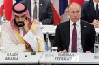 Căng thẳng Nga - Saudi Arabia leo thang đẩy giá dầu đến "miệng núi lửa"