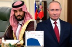 Giá dầu phục hồi sau thông tin Nga - Saudi Arabia "tiến rất gần" tới thỏa thuận cắt giảm sản lượng