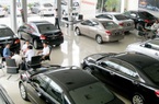 Đại dịch Covid-19 khiến doanh số ô tô tháng 4 "lao dốc"