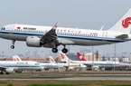 Thai Airways suýt phá sản, hàng không Trung Quốc lại báo hiệu phục hồi