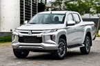 Mitsubishi Triton xả hàng tồn, giảm giá lên tới gần 140 triệu