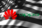 Khi Mỹ giáng đòn Huawei, Oppo vội vã chuẩn bị kịch bản xấu
