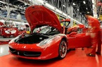 Ferrari xét nghiệm kháng thể Covid-19 với 95% nhân viên trước khi mở cửa nhà máy 
