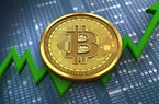 Bitcoin tăng nhẹ lên ngưỡng 9.000 USD