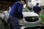 Hàn Quốc giảm sản xuất ô tô do thiếu nguồn xuất khẩu