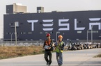 Tesla tạm dừng hoạt động sản xuất tại siêu nhà máy ở Trung Quốc