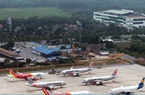 Phi cơ ùn ứ ở sân bay Nội Bài và Tân Sơn Nhất