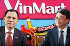 Sang tay VinMart, tỷ phú Phạm Nhật Vượng thu 8.500 tỷ, Masan báo lỗ