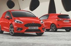 Ford Fiesta ra mắt phiên bản mới tiết kiệm nhiên liệu hơn