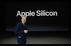 Apple sử dụng chip tự sản xuất riêng cho dòng Mac mới
