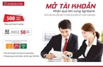 “Giao dịch cực nhanh – Nhận quà cực đã” cùng Agribank E-Mobile Banking 