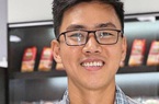 Chàng trai Củ Chi quyết tâm mang bánh tráng, phở Việt tới 42 quốc gia