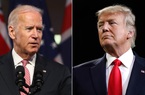 Trump gay gắt 'dội gáo nước lạnh' khi Biden ăn mừng chiến thắng