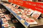 Giá heo hơi hôm nay 7/6: Thịt lợn siêu thị rẻ hơn 50% so với chợ?