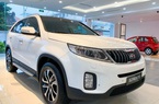 Kia Sorento 2019 giảm mạnh, giá chỉ từ 749 triệu đồng