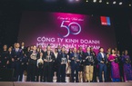 Tập đoàn Đất Xanh được vinh danh "Top 50 Công ty kinh doanh hiệu quả nhất Việt Nam năm 2019"