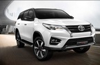 Giá Toyota Fortuner giảm kỷ lục lên tới hơn 100 triệu đồng