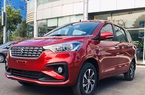 Suzuki Ertiga đại hạ giá chỉ còn chưa đến 460 triệu đồng