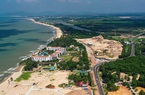 Hồ Tràm thành 'đại công trường' bất động sản nghỉ dưỡng