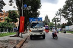 Xe chở chất thải của Biwase cán chết người vẫn chạy tiếp?