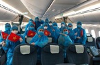 Chuyến bay đưa 340 công dân Việt Nam từ Nhật Bản về nước