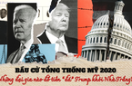 Bầu cử tổng thống Mỹ 2020: Loạt đại gia chống lưng cho "gã nhà nghèo" Joe Biden “đá” Trump khỏi Nhà Trắng