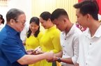 Trà Vinh: Lần đầu tiên kết nạp sinh viên đại học vào làm hội viên Hội Nông dân Việt Nam