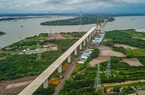 Cao tốc Bến Lức – Long Thành tiếp tục chậm tiến độ hoàn thành vì thiếu vốn