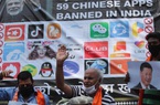 Phát hiện thêm nhiều ứng dụng Trung Quốc bị chặn tại Ấn Độ