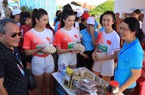 Quảng Ngãi: Agribank tổ chức các hoạt động chung tay vì cộng đồng tại huyện đảo Lý Sơn