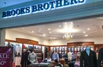 Hãng thời trang nổi tiếng Brooks Brothers xin phá sản do ảnh hưởng của dịch Covid-19