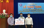 Tặng 4.000 bộ Kit test cho ngành y tế Khánh Hòa