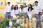 Tái chế cùi bắp, học sinh Việt Nam vô địch cuộc thi "Khởi nghiệp trẻ quốc tế 2020"