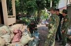 Lạng Sơn: Bắt 1,5 tấn nguyên liệu thuốc Bắc trị giá 200 triệu nhập lậu qua đường mòn