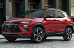 Chevrolet Trailblazer 2021 ra mắt có gì đáng chú ý?