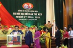 Một nhiệm kỳ đổi mới, đoàn kết và đột phá ở Lương Sơn