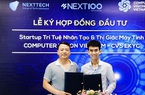 Startup trí tuệ nhân tạo Việt được Nexttech rót nửa tỷ USD