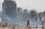 Từ lâu đã có nguy cơ vỡ nợ, kinh tế Lebanon giờ càng điêu đứng sau vụ nổ thảm khốc ở Beirut