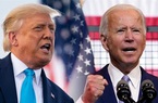 Âm tính với virus SARS-CoV-2, Biden gửi lời gì đến Trump đang nhập viện?