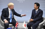 Anh đạt hiệp định thương mại tự do lớn đầu tiên hậu Brexit