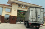 Rác thải trong KCN Phú Hà bị xả trộm ra môi trường: Gửi mẫu rác lên Bộ TNMT