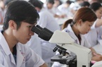 Bộ GDĐT công bố điểm sàn ngành sức khỏe