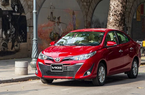Mua ô tô cũ: Toyota Vios là lựa chọn tốt nhất?