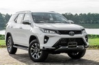 Toyota Fortuner 2020 ra mắt, giá chỉ từ 995 triệu đồng