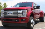 Ford F-450 Super Duty – mẫu bán tải mới về Việt Nam có giá hơn 6 tỷ đồng