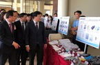 Bộ Công Thương, UBND tỉnh Bắc Ninh và Samsung ký biên bản hỗ trợ doanh nghiệp