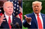 Biden công bố tờ khai thuế ngay trước phiên tranh luận trực tiếp: đòn hạ bệ Trump