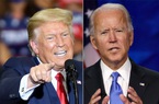 Biden chỉ trích Trump là người duy nhất nhận tiền từ Trung Quốc