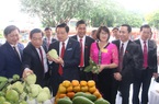 Sơn La: Nhiều nông sản sạch trưng bày tại Đại hội Đảng bộ