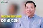 Ông Chu Ngọc Anh trở thành tân Chủ tịch UBND TP.Hà Nội với 100% số phiếu